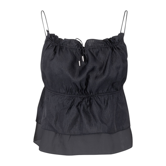 Urban Pioneers Female Caisa Top TOP BLACK