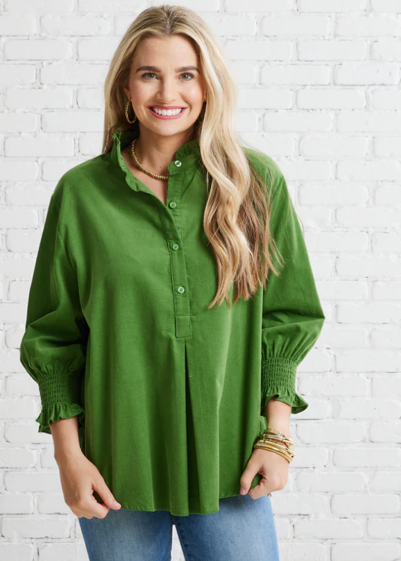 Caryn Lawn Kimberly Top