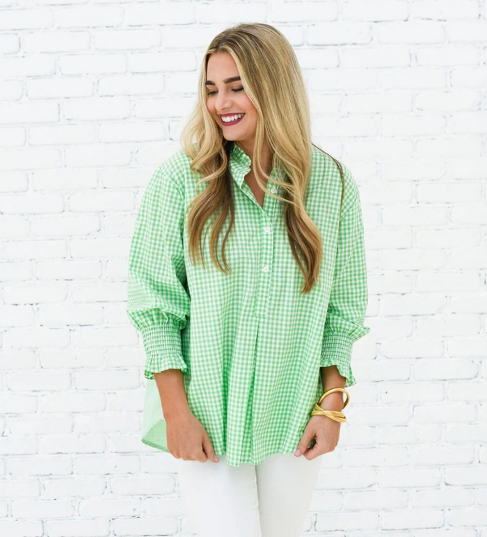 Caryn Lawn Kimberly Top