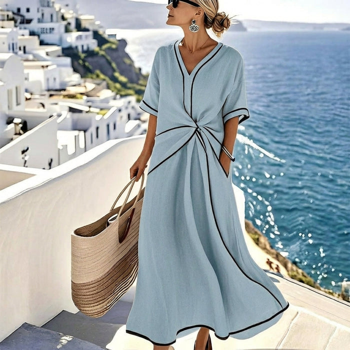 Cassia™ - Flattering Elegant Dress