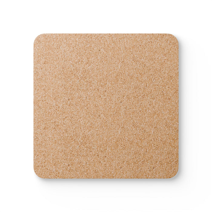 Circa Corkwood Coaster Set (4pk)
