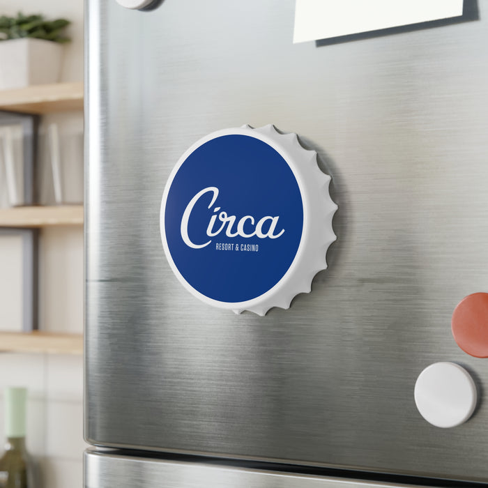 Circa Magnetic Bottle Opener