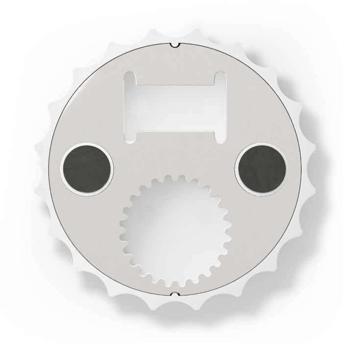 Circa Magnetic Bottle Opener