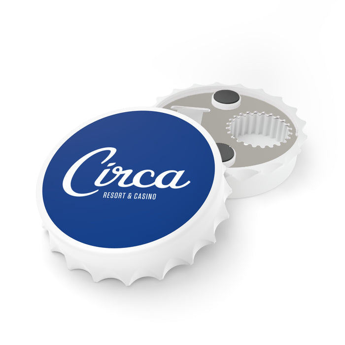 Circa Magnetic Bottle Opener