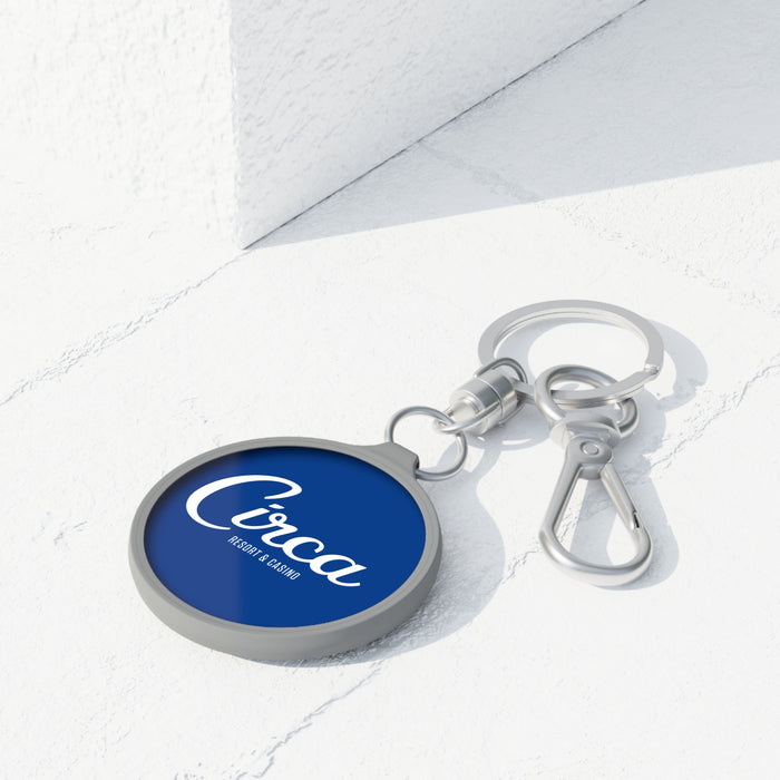 Circa Resort & Casino Keychain