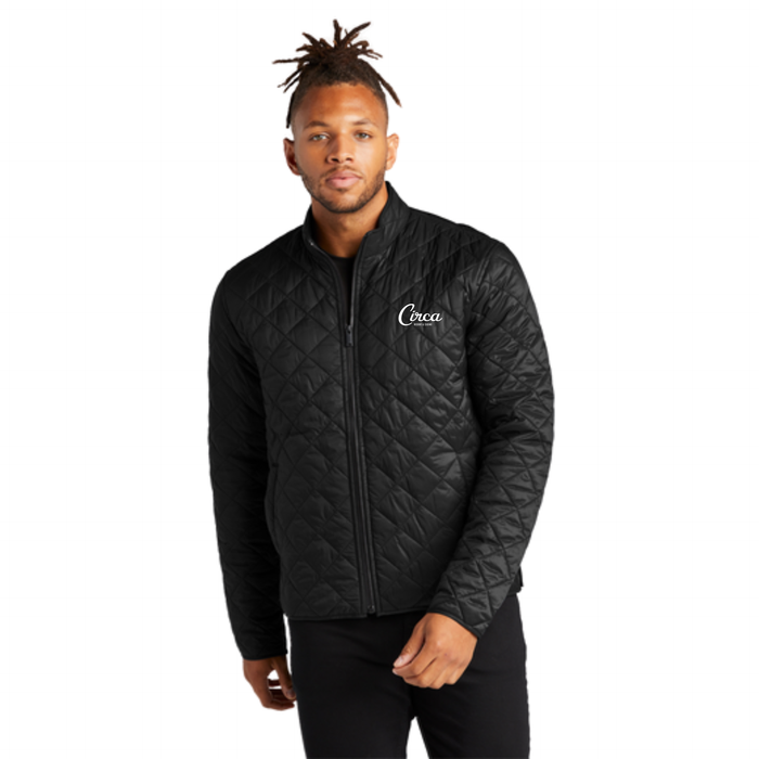 Circa Resort Quilted Jacket