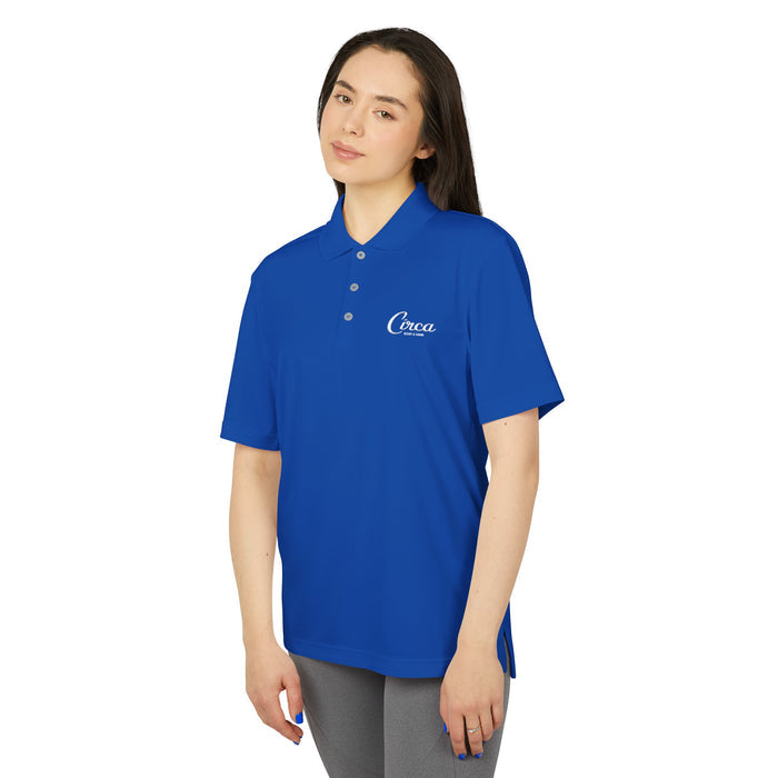 Circa Resorts Performance Polo