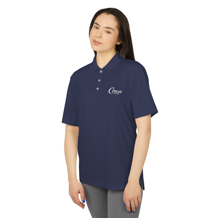 Circa Resorts Performance Polo