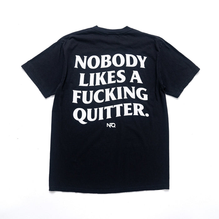 Comfort Colors - Nobody Likes a Quitter