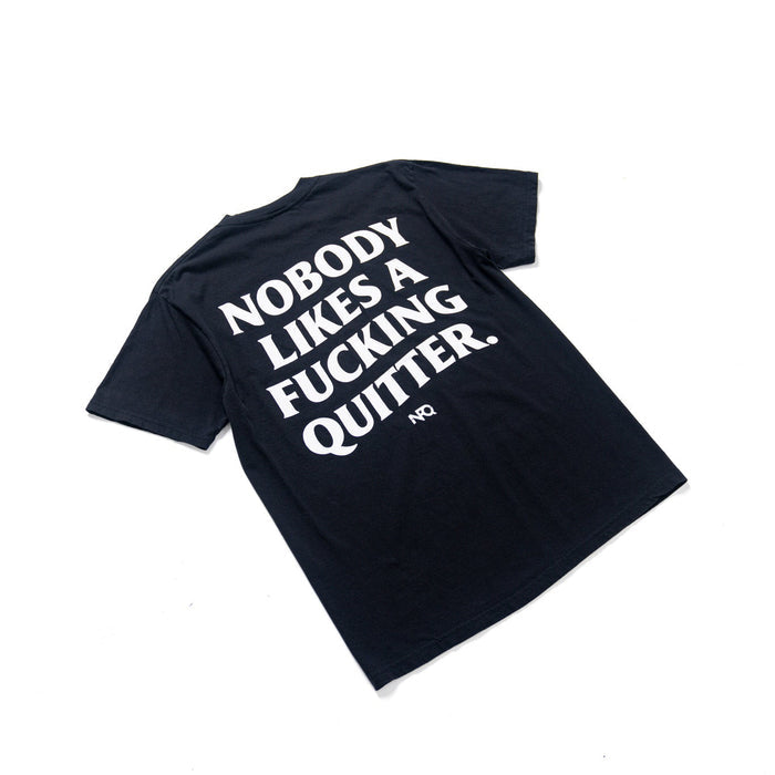 Comfort Colors - Nobody Likes a Quitter