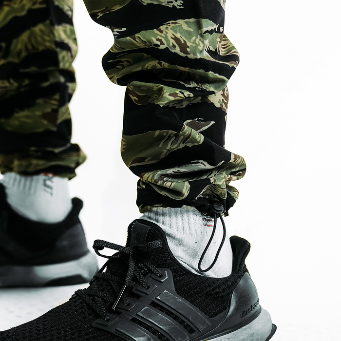 Covert Sprint Jogger - 'Nam Tigerstripe