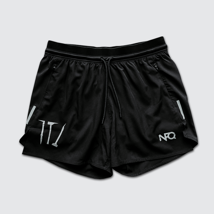 Covert Sprint Shorts - Black - Tools of Trade