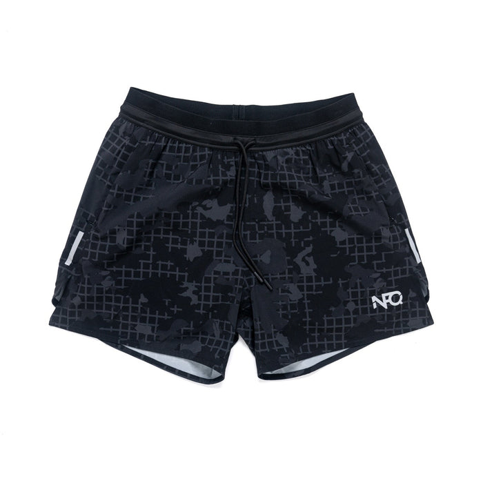 Covert Sprint Shorts - Blacksite URBN Cam