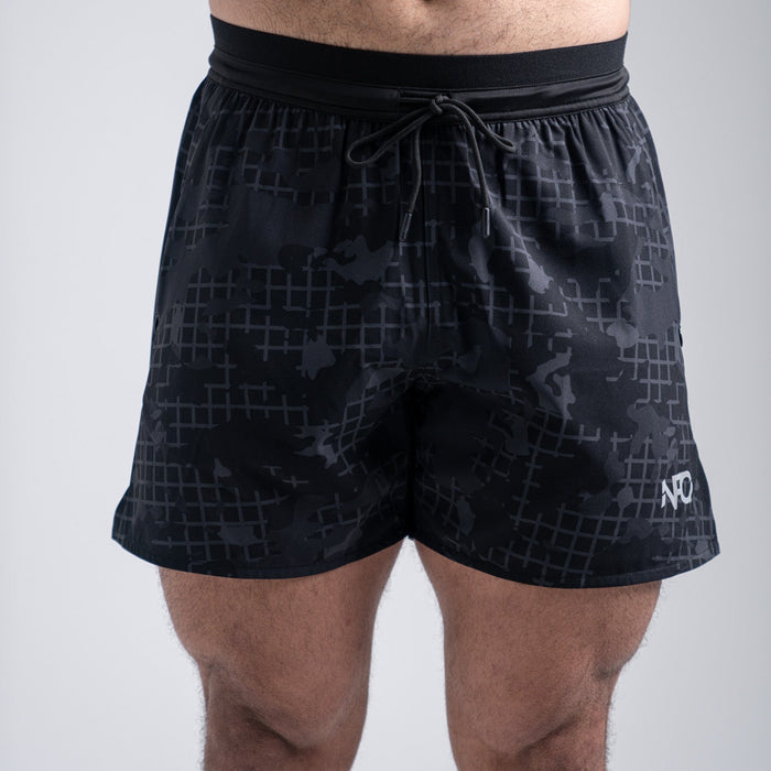 Covert Sprint Shorts - Blacksite URBN Cam