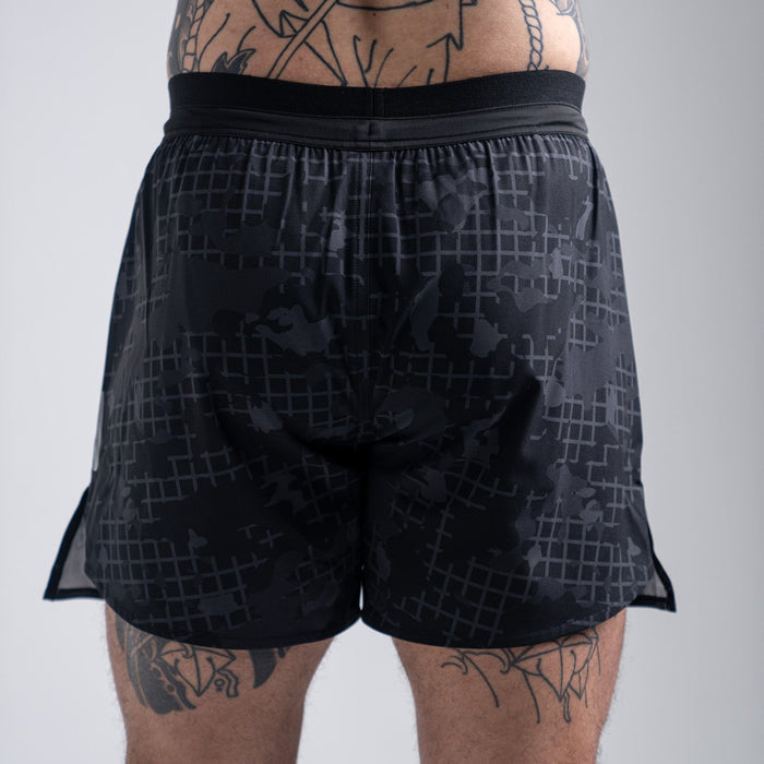Covert Sprint Shorts - Blacksite URBN Cam