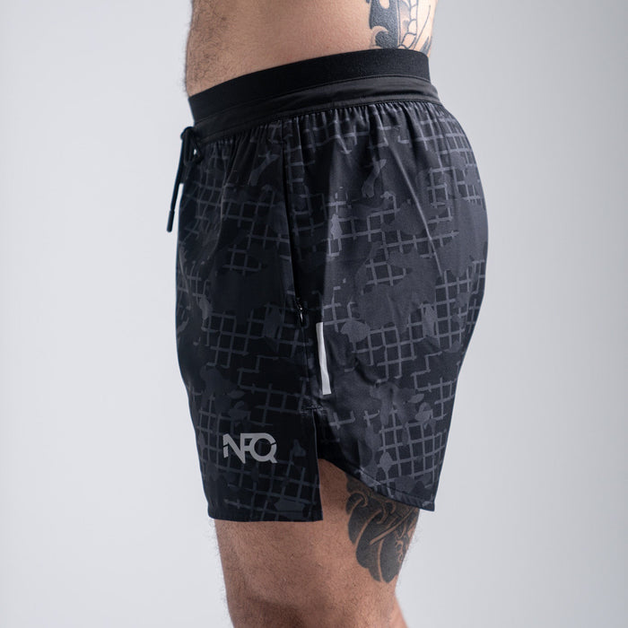 Covert Sprint Shorts - Blacksite URBN Cam