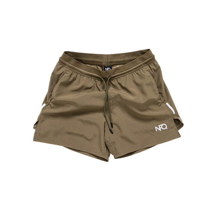 Covert Sprint Shorts - OD Green