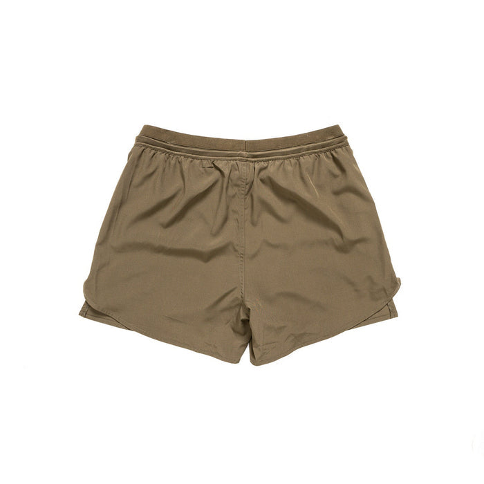 Covert Sprint Shorts - OD Green