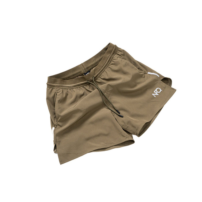 Covert Sprint Shorts - OD Green
