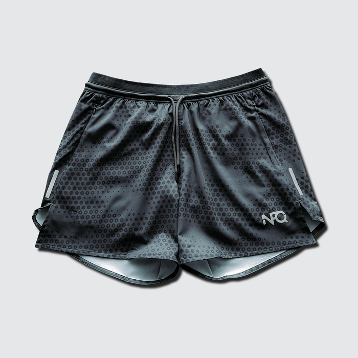 Covert Sprint Shorts - Rattlecam - Sniper Grey