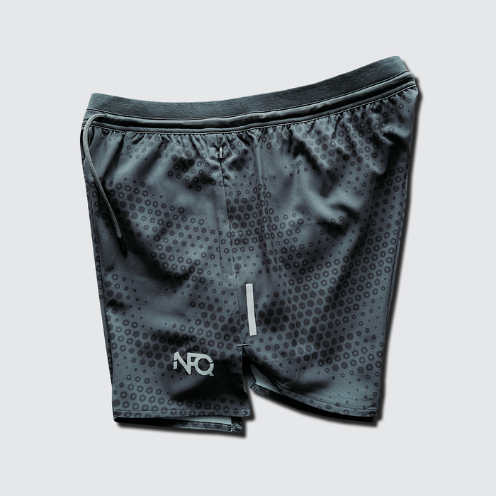 Covert Sprint Shorts - Rattlecam - Sniper Grey