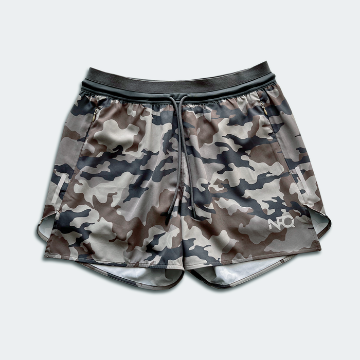 Covert Sprint Shorts - Ridgeline