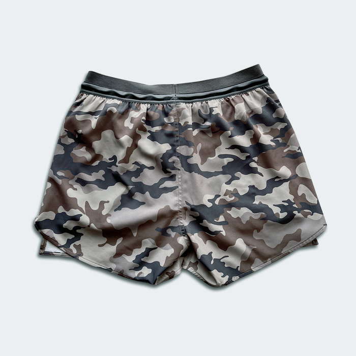 Covert Sprint Shorts - Ridgeline