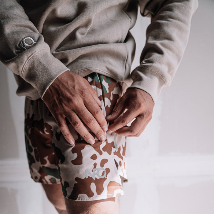 Covert Sprint Shorts - Tropentarn