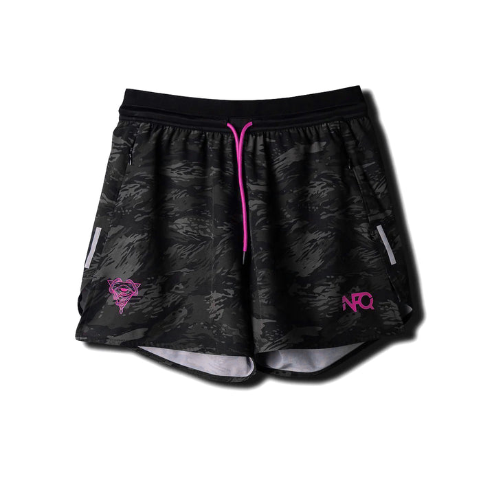 Covert Sprint Shorts - Whitephos Collab
