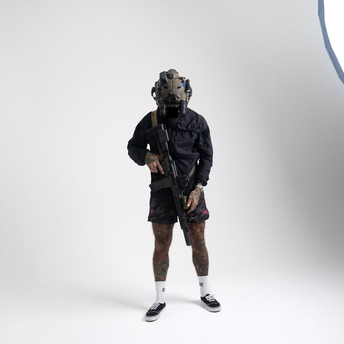 Covert Sprint Shorts - Whitephos Collab