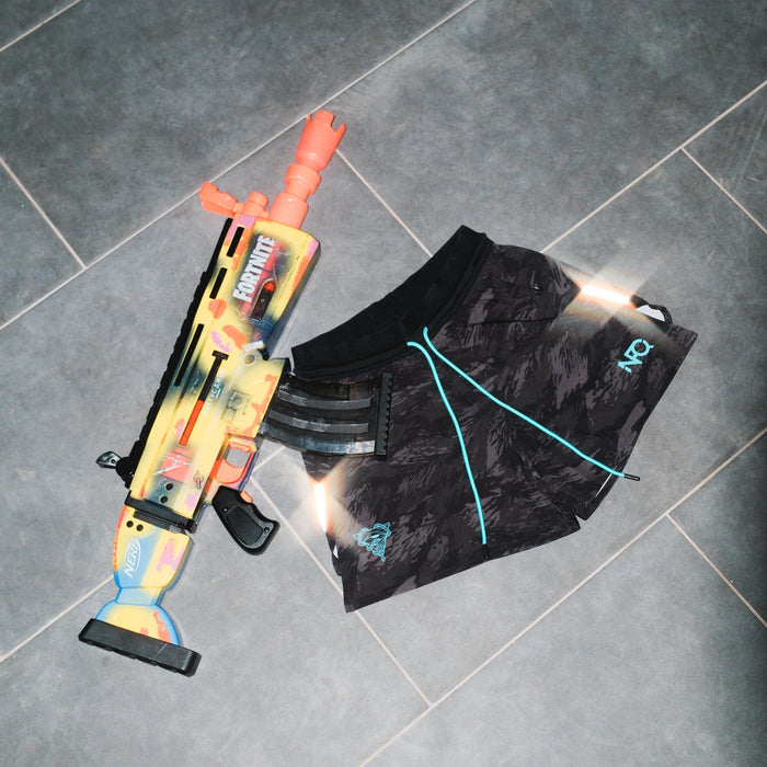 Covert Sprint Shorts - Whitephos Collab