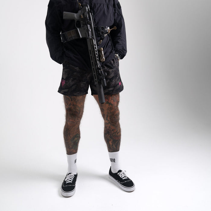 Covert Sprint Shorts - Whitephos Collab