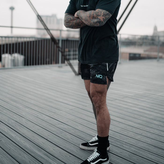 Covert Sprint Shorts - Whitephos Collab