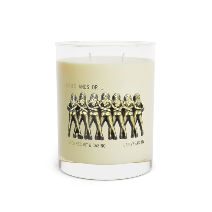Crazy Girls Collectors Candle