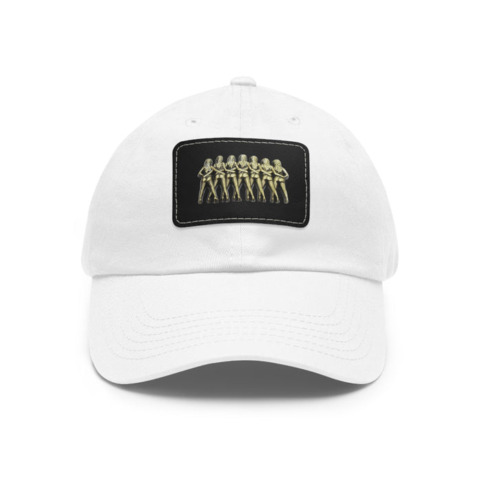 Crazy Girls Patch Hat