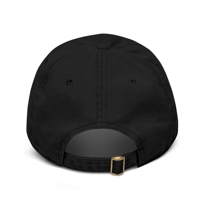 Crazy Girls Washed Baseball Cap