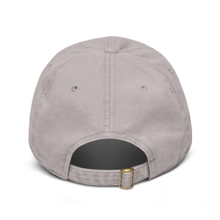 Crazy Girls Washed Baseball Cap