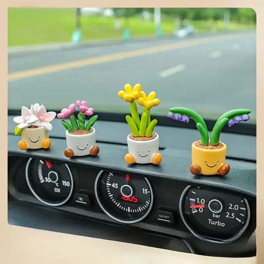 Cute Miniature Flower by BIG BAG