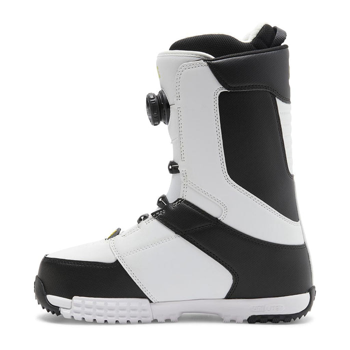 DC 2025 Control Boots - White/Black