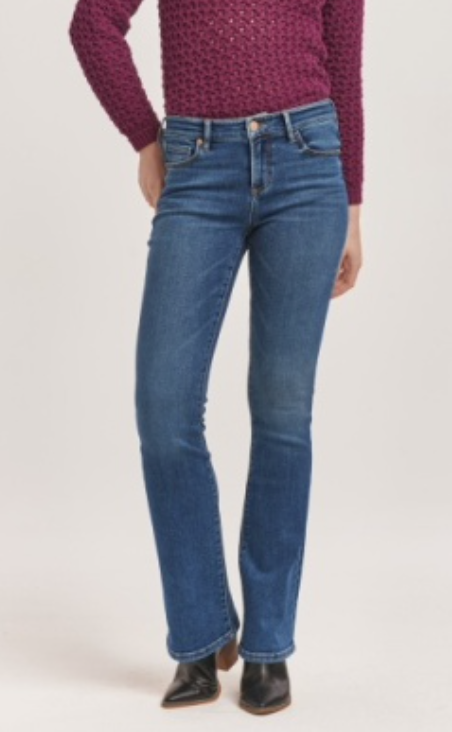 Dear John Jaxtyn Boot Cut Jean