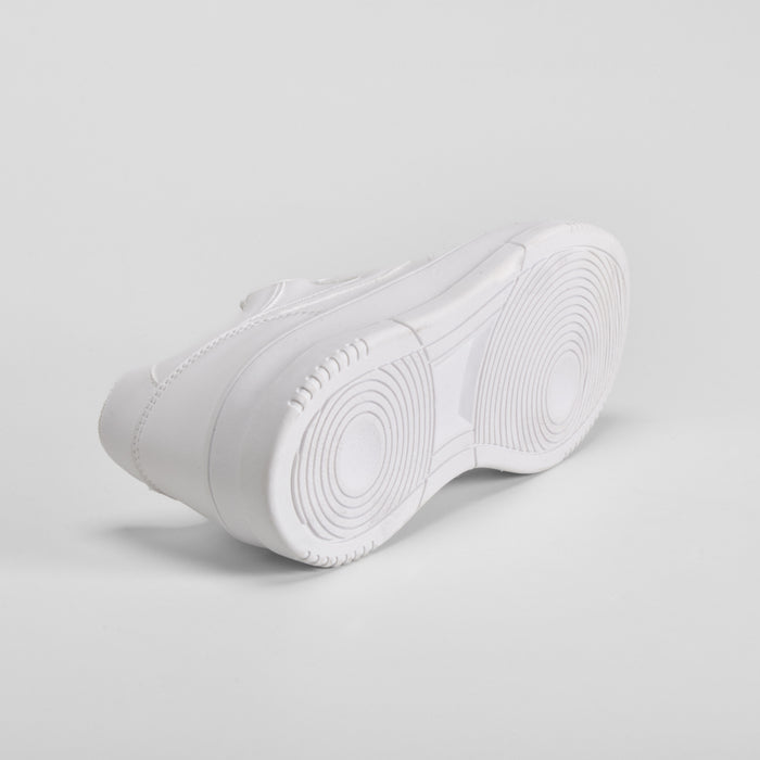 Deportiva basket low blanca SEVEN FIVE