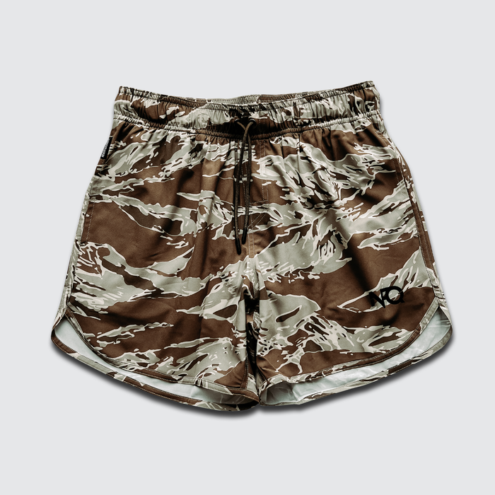 Desert Tigerstripe Training Shorts