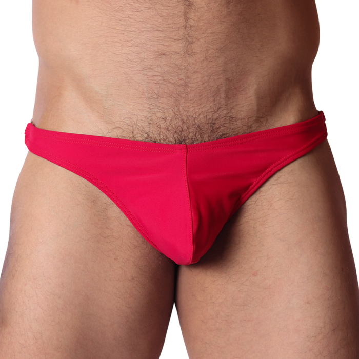 Dinamic Red Swim G String de Gigo Underwear