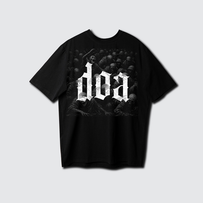 DOA - Relaxed Tee Crime Co. Collab