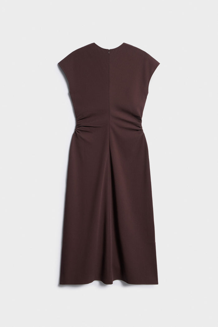 DARK BROWN