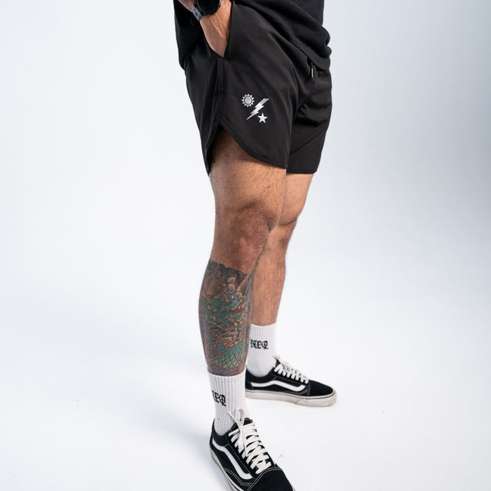 DUI Training Shorts