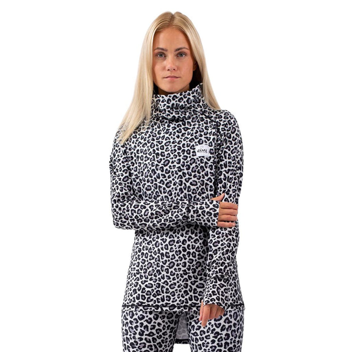 Eivy Icecold Gaiter Top - Snow Leopard