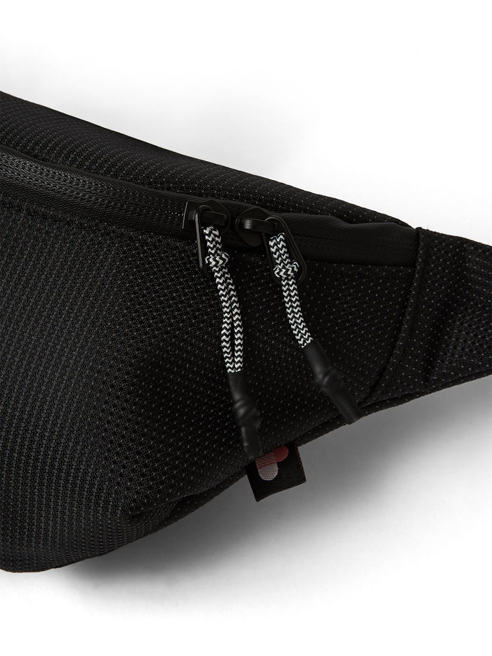 Ela Mo™ Hipbag | Black Reflective