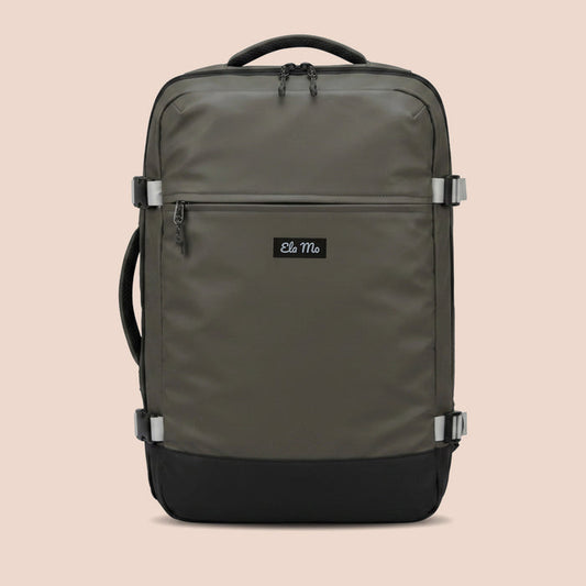 Ela Mo™ Carry on | Coated Edition Olive