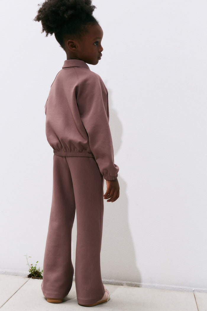TAUPE PURPLE